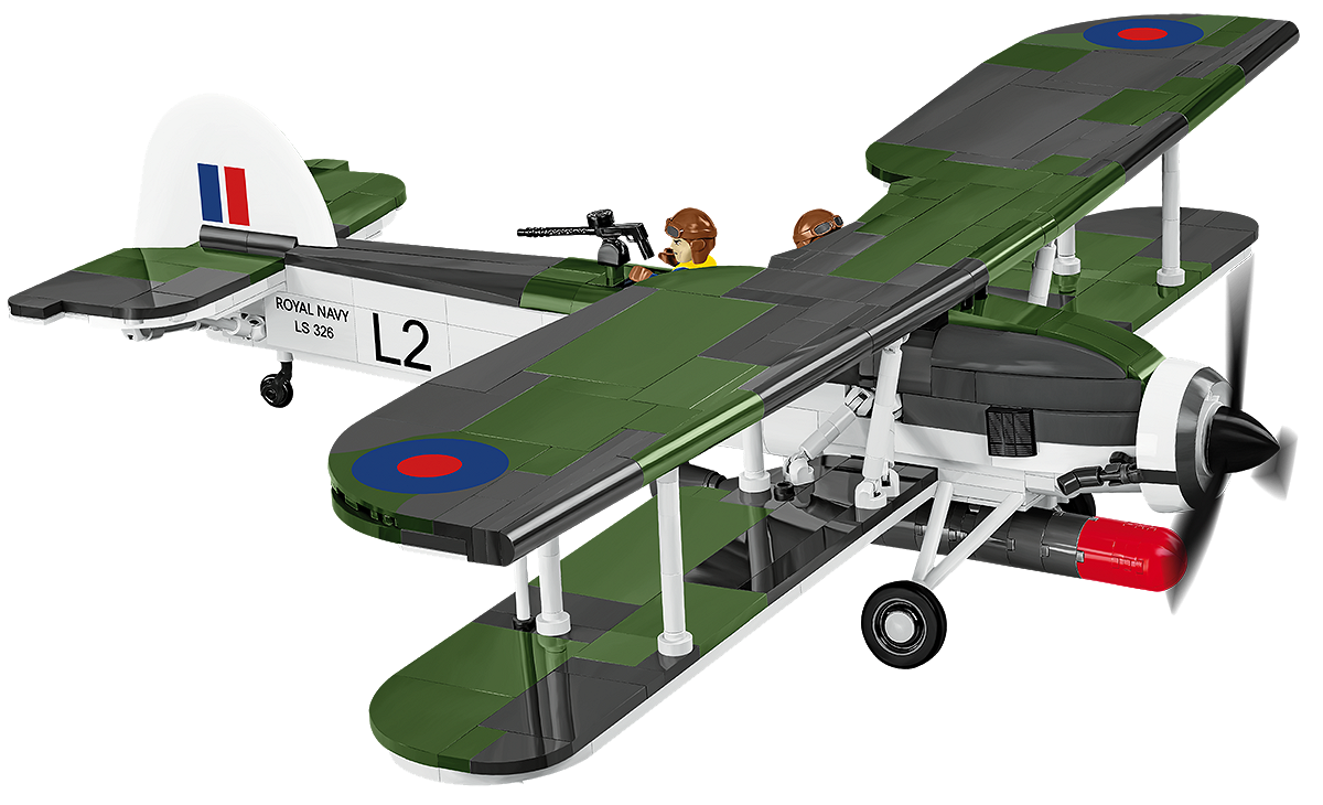 COBI 5770 Fairey Swordfish