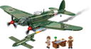 COBI 5771 Heinkel HE 111 H-22 mit V1 Flying Bomb - Executive Edition