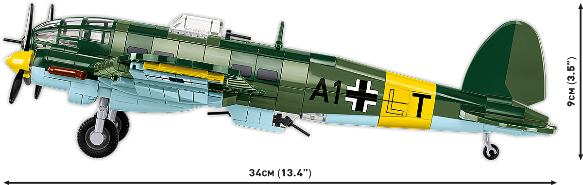 COBI 5772 Heinkel HE 111 H-3