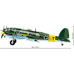 COBI 5772 Heinkel HE 111 H-3