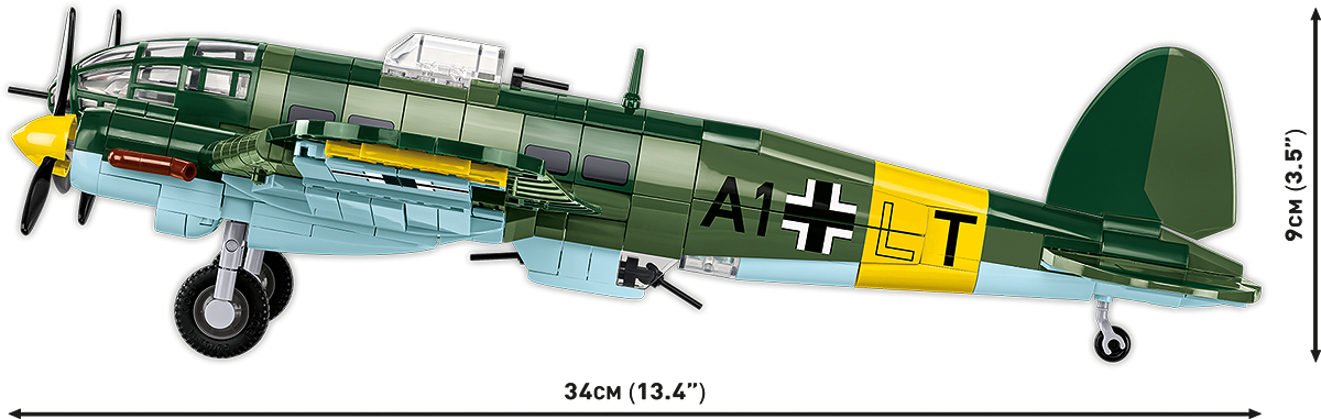 COBI 5772 Heinkel HE 111 H-3