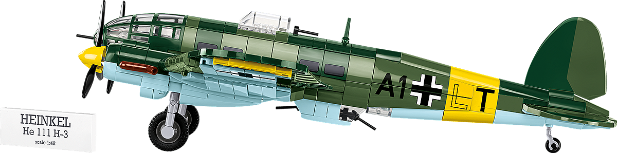 COBI 5772 Heinkel HE 111 H-3