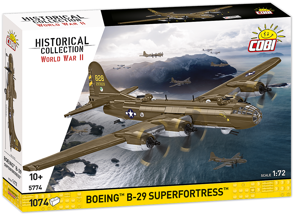 COBI 5774 Boeing B-29 Superfortress