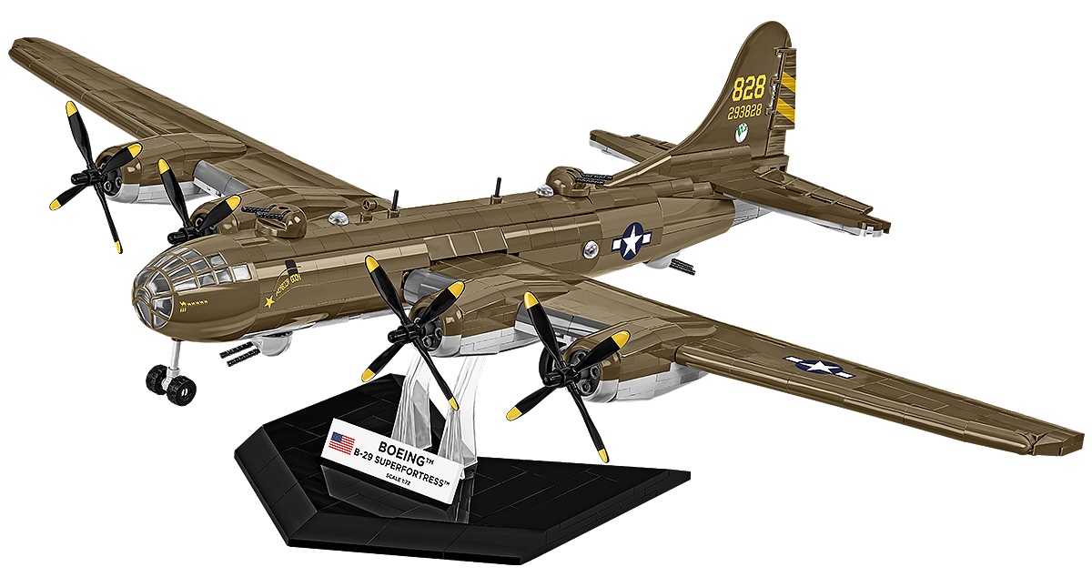 COBI 5774 Boeing B-29 Superfortress
