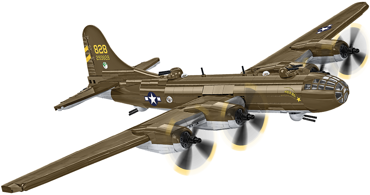 COBI 5774 Boeing B-29 Superfortress