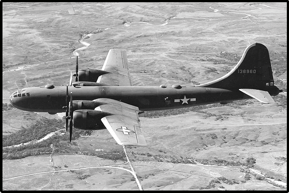 COBI 5774 Boeing B-29 Superfortress