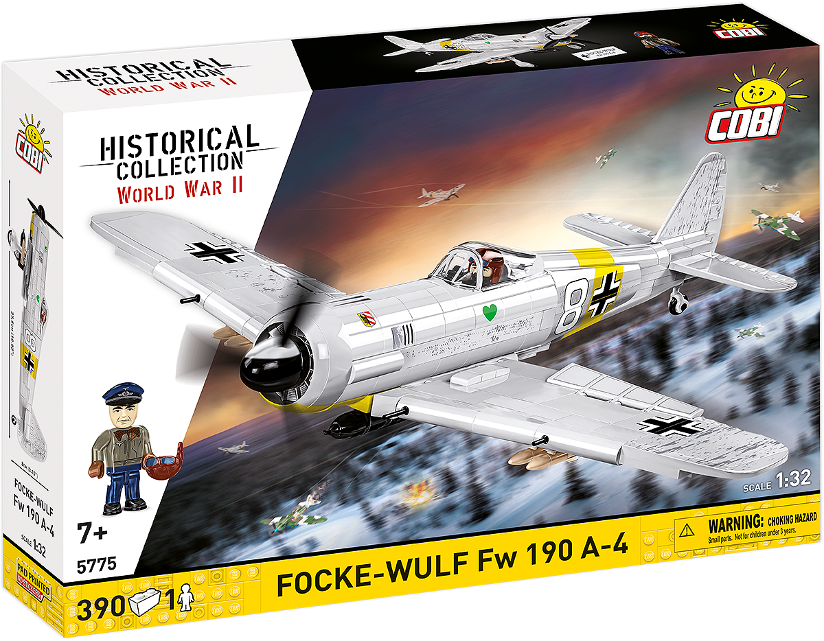 COBI 5775 Focke-Wulf Fw 190 A-4