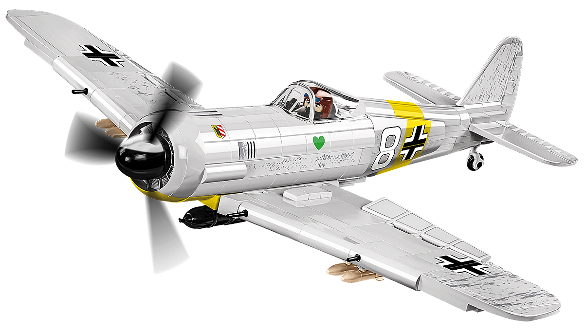 COBI 5775 Focke-Wulf Fw 190 A-4