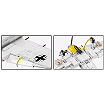 COBI 5775 Focke-Wulf Fw 190 A-4