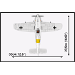 COBI 5775 Focke-Wulf Fw 190 A-4