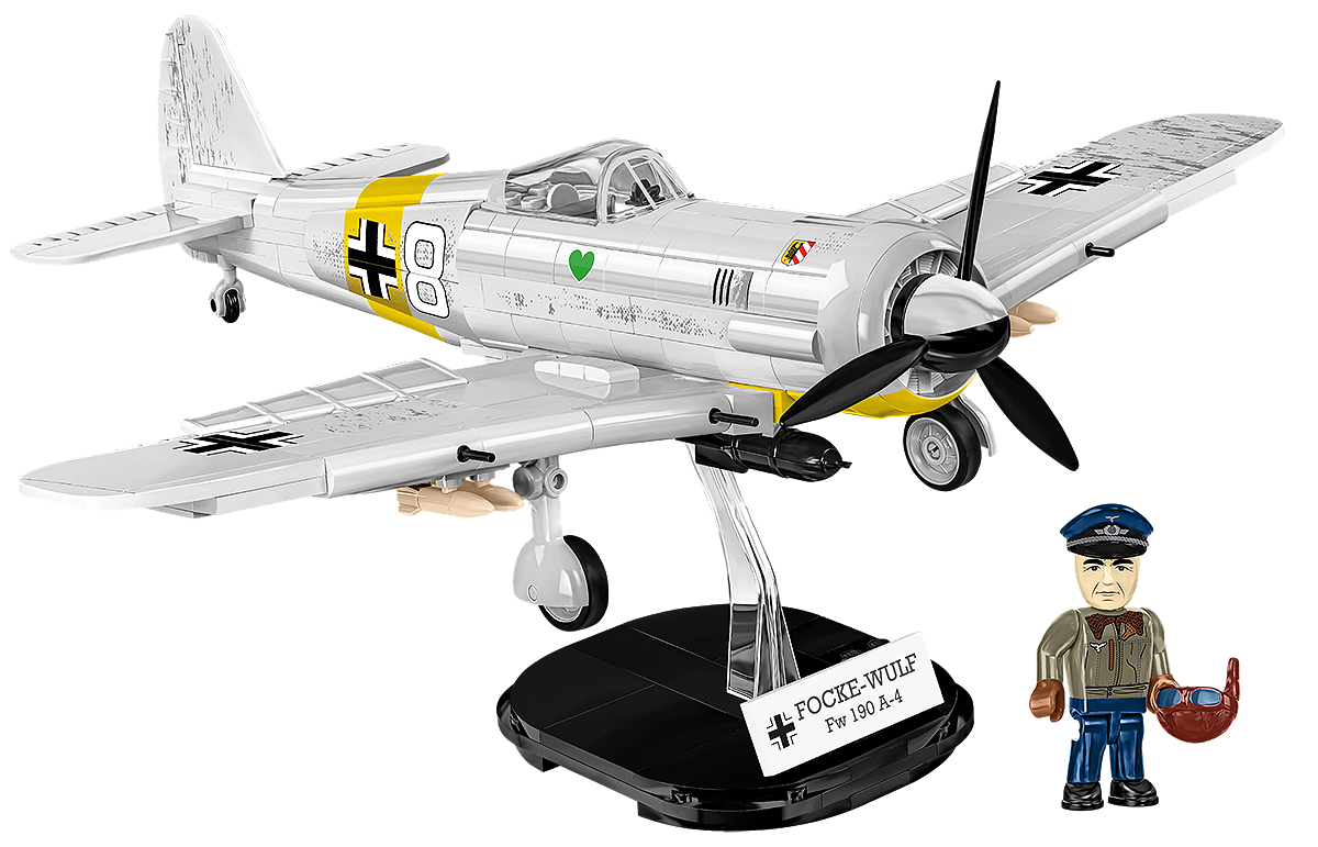 COBI 5775 Focke-Wulf Fw 190 A-4
