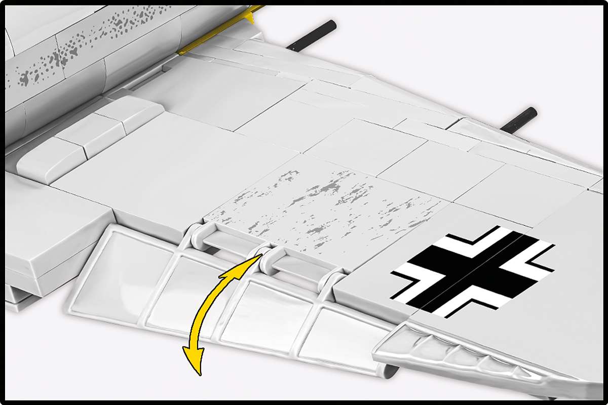 COBI 5775 Focke-Wulf Fw 190 A-4
