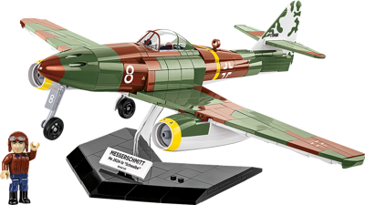 COBI 5776 Messerschmitt Me 262-1A