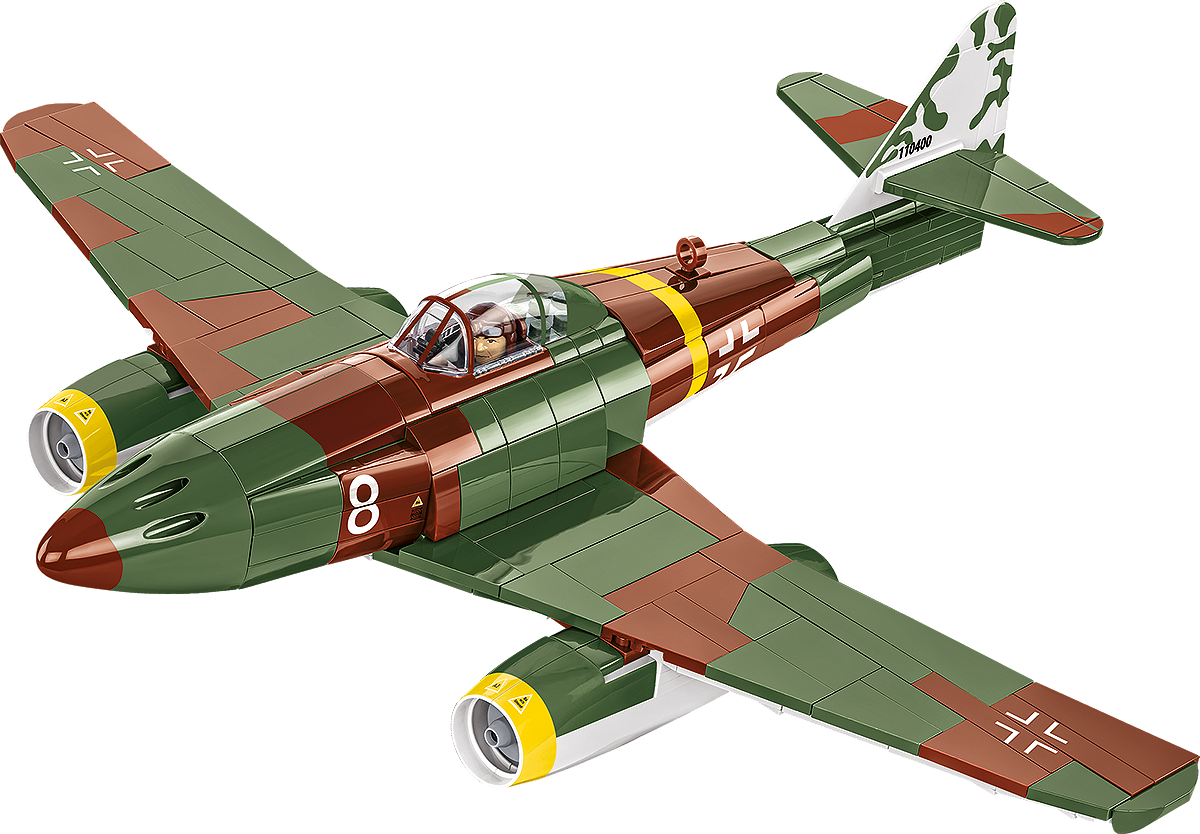 COBI 5776 Messerschmitt Me 262-1A