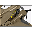 COBI 5777 Messerschmitt Bf 110C