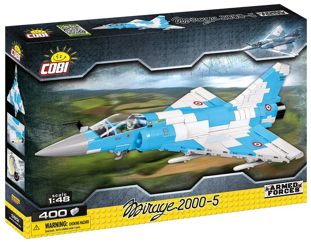 COBI 5801 Mirage 2000-5