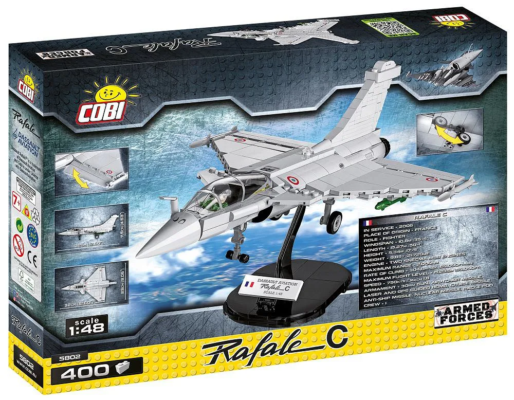 COBI 5802 Rafale C