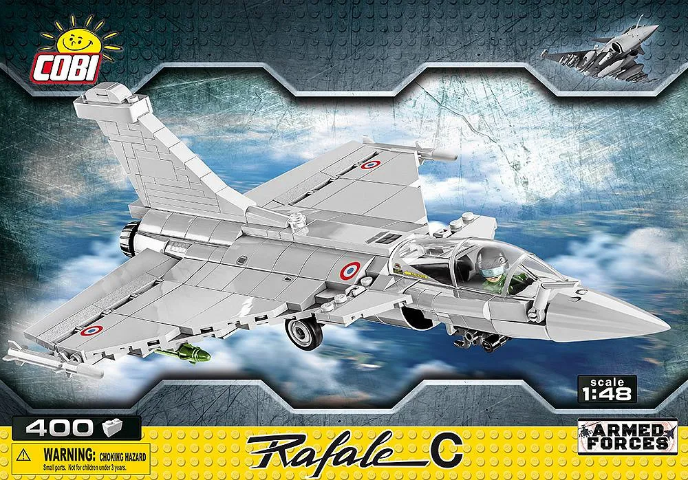 COBI 5802 Rafale C