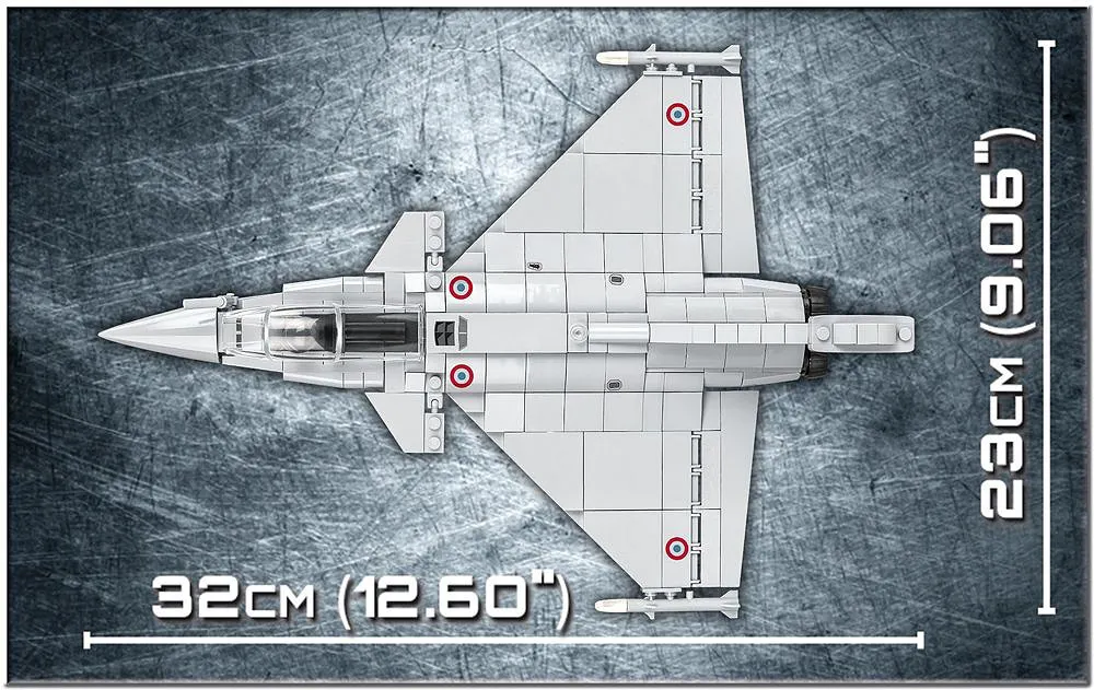 COBI 5802 Rafale C