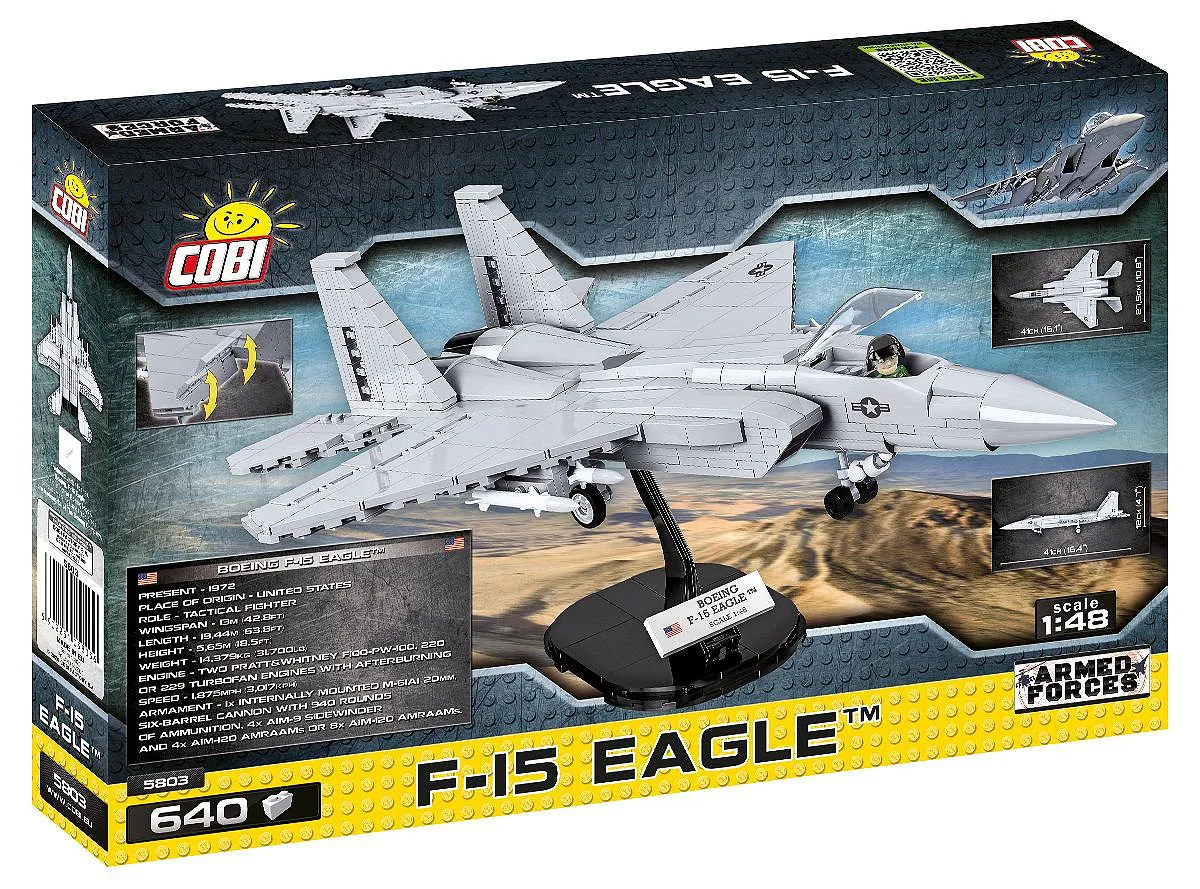 COBI 5803 F-15 Eagle™