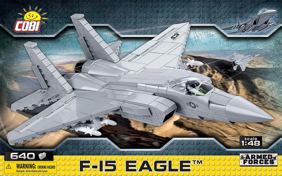 COBI 5803 F-15 Eagle™