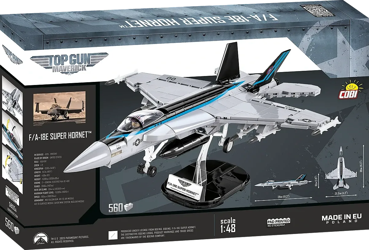 COBI 5805 F/A-18E Super Hornet™