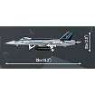 COBI 5805 F/A-18E Super Hornet™