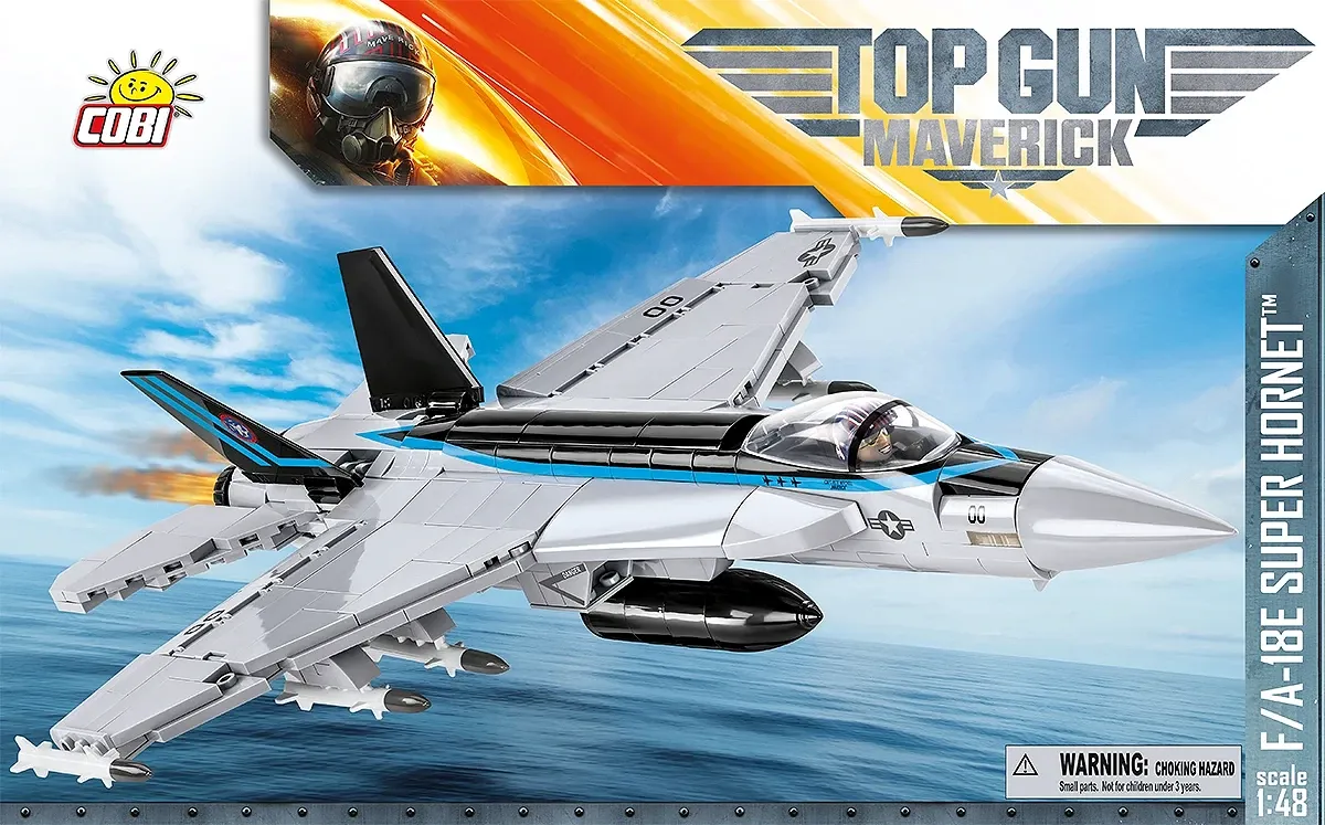COBI 5805 F/A-18E Super Hornet™
