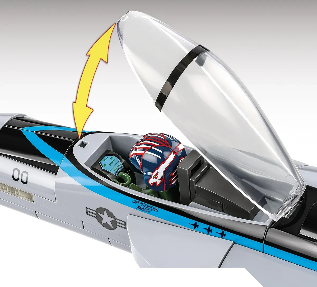 COBI 5805 F/A-18E Super Hornet™
