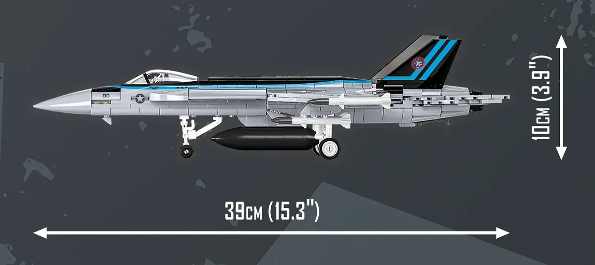 COBI 5805 F/A-18E Super Hornet™