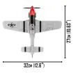 COBI 5806 P-51D Mustang™