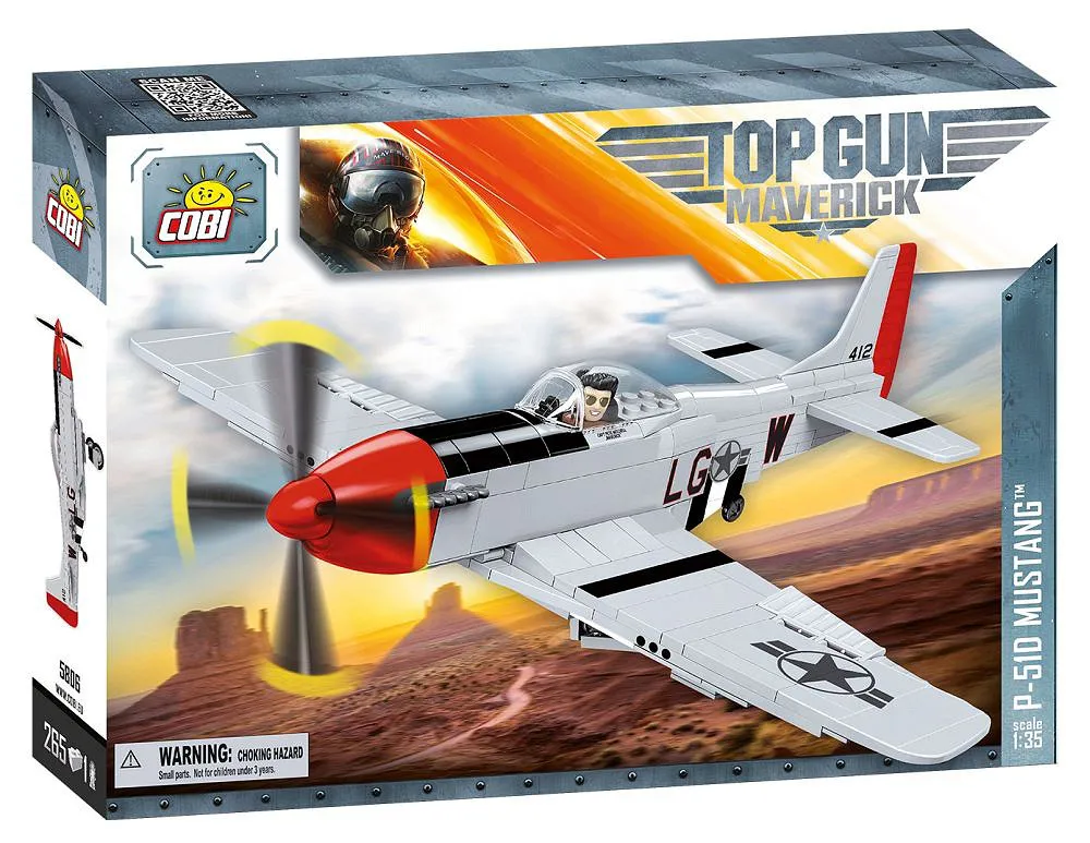 COBI 5806 P-51D Mustang™