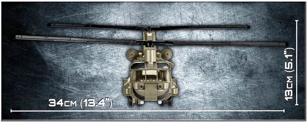 COBI 5807 CH-47 Chinook