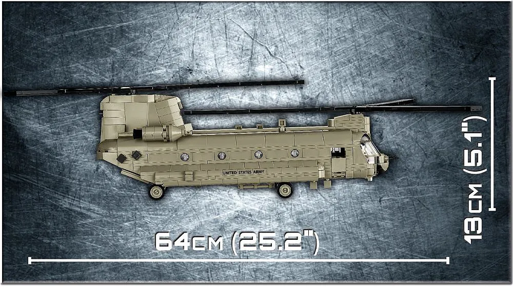 COBI 5807 CH-47 Chinook