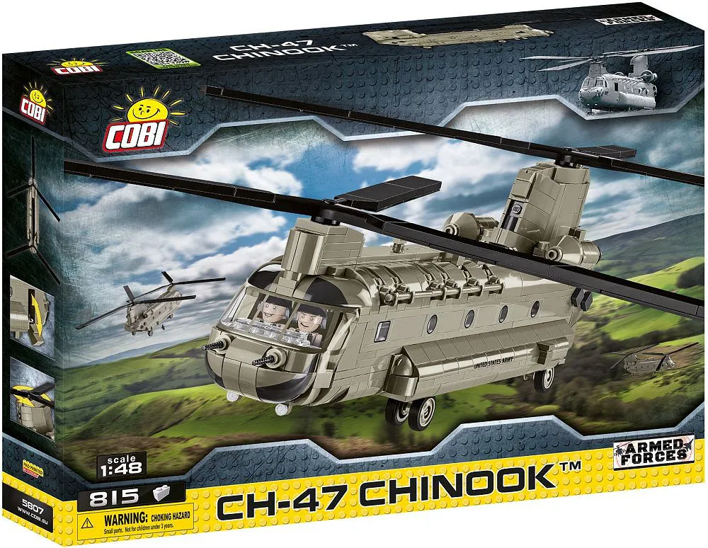 COBI 5807 CH-47 Chinook