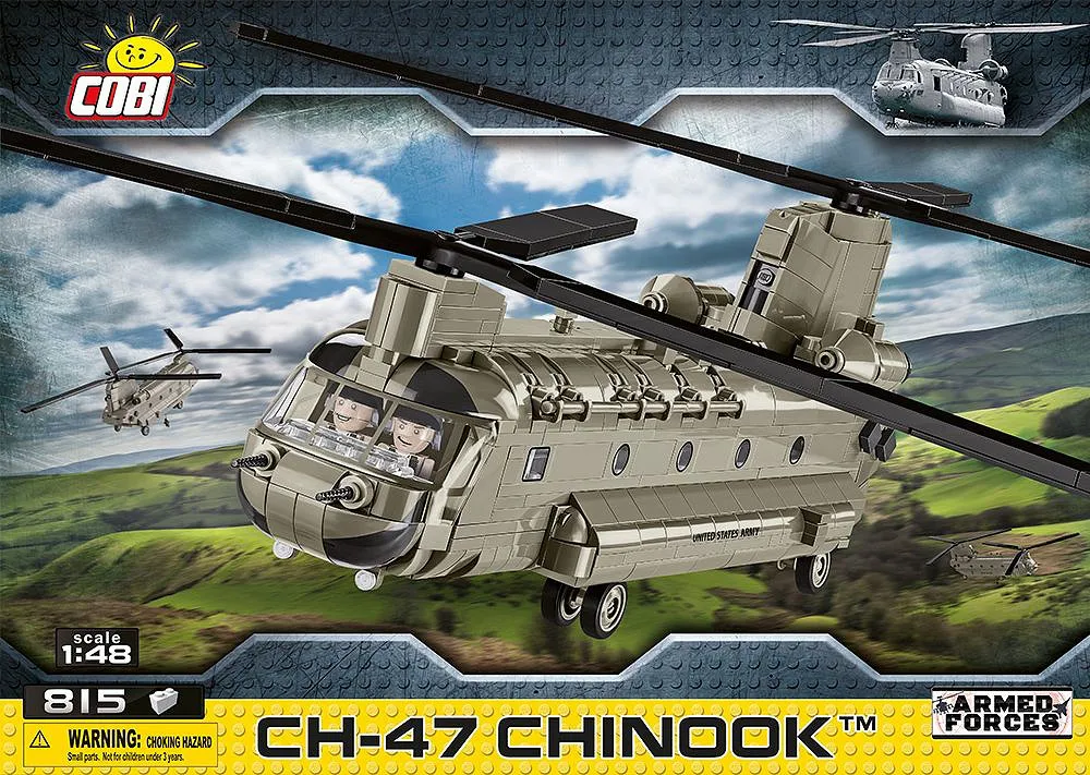 COBI 5807 CH-47 Chinook