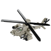 COBI 5808 AH-64 Apache