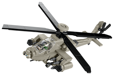 COBI 5808 AH-64 Apache