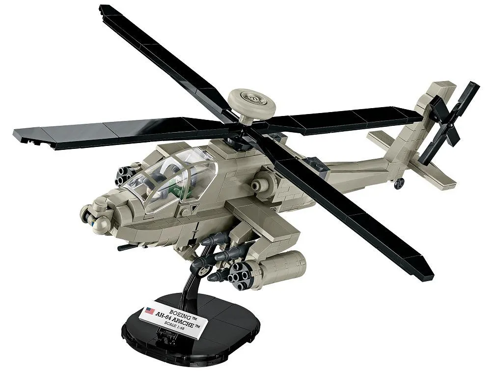 COBI 5808 AH-64 Apache
