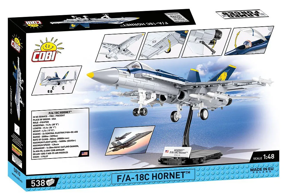 COBI 5810 F/A-18C Hornet™