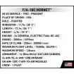 COBI 5810 F/A-18C Hornet™