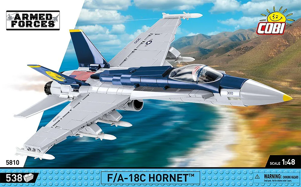 COBI 5810 F/A-18C Hornet™