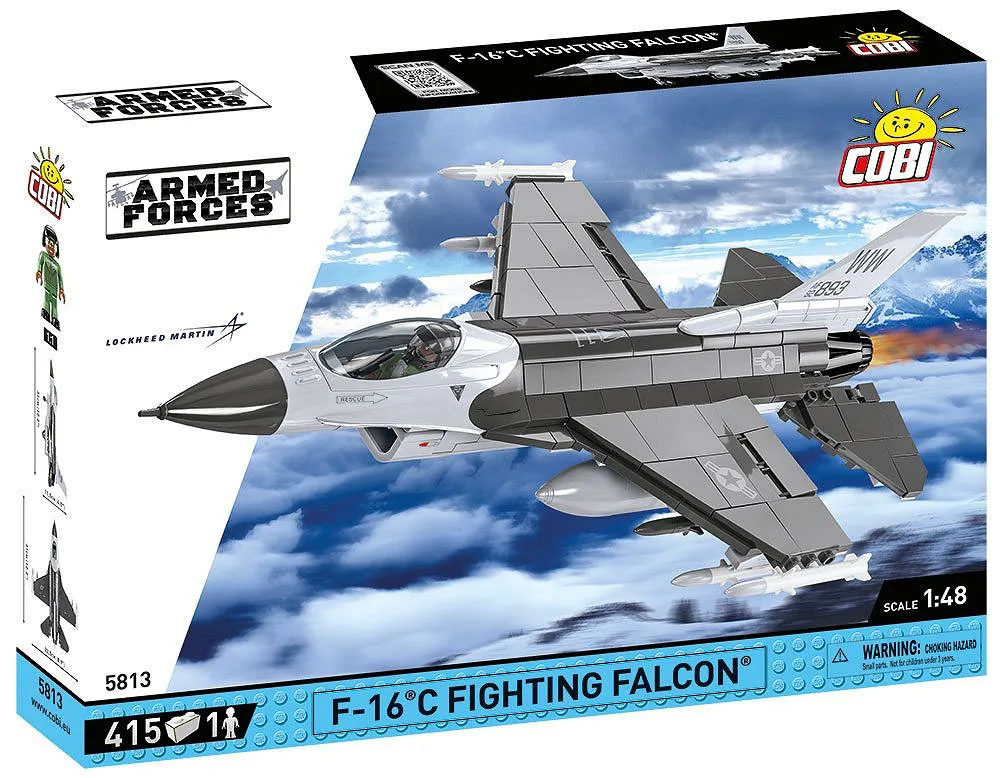 COBI 5813 F-16C Fighting Falcon