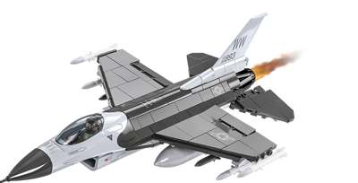 COBI 5813 F-16C Fighting Falcon