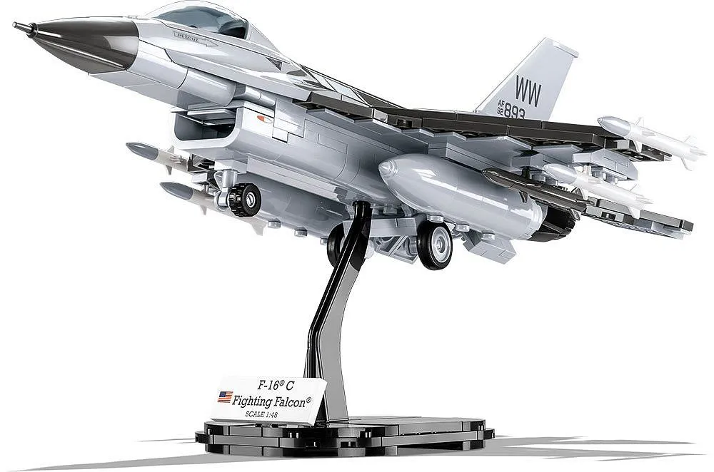 COBI 5813 F-16C Fighting Falcon