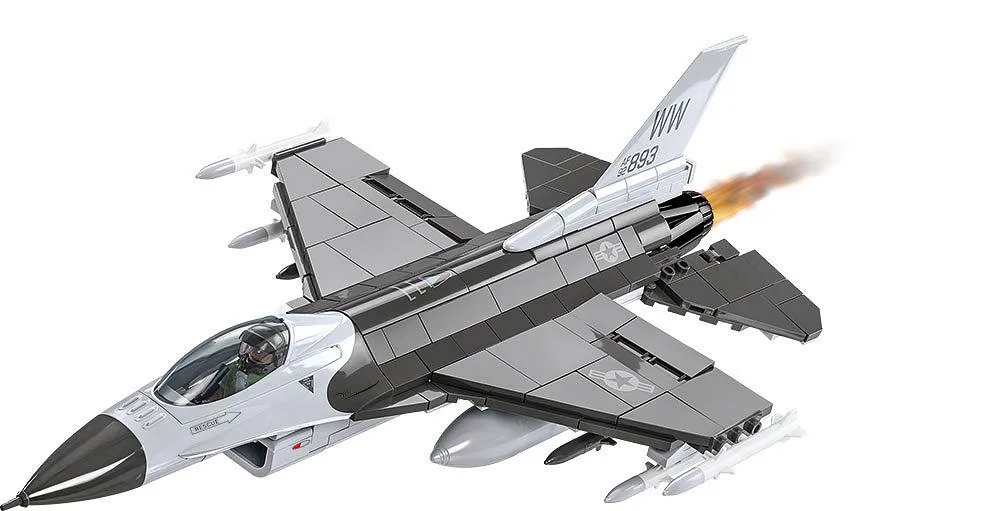 COBI 5813 F-16C Fighting Falcon