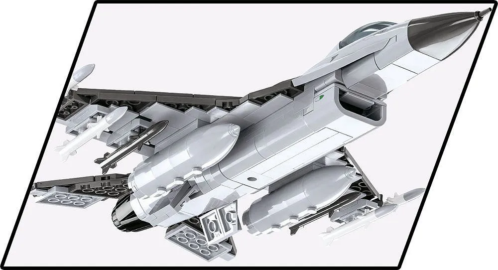 COBI 5813 F-16C Fighting Falcon