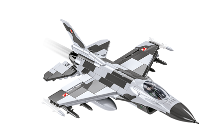 COBI 5814 F-16C Fighting Falcon POLAND