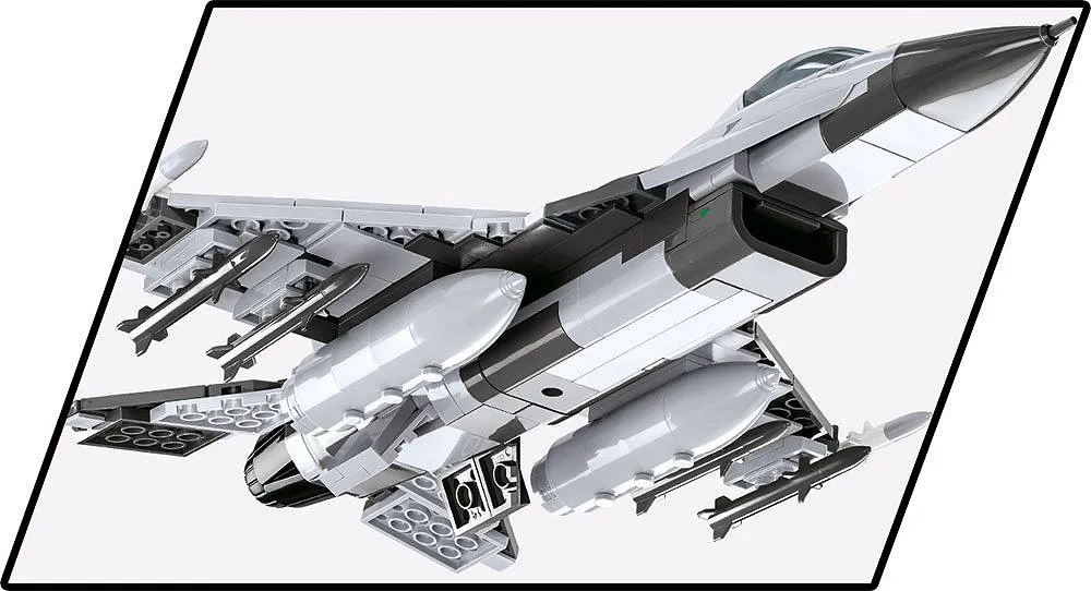 COBI 5814 F-16C Fighting Falcon POLAND