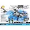 COBI 5815 F-16D Fighting Falcon